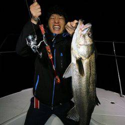 フルコンタクト 釣果