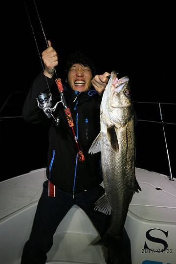 フルコンタクト 釣果