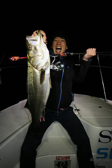 フルコンタクト 釣果