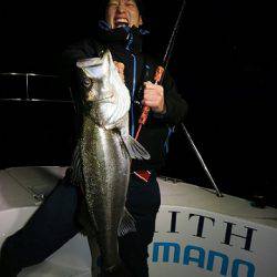 フルコンタクト 釣果