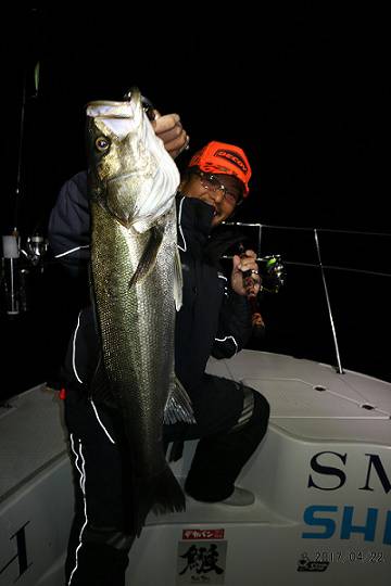 フルコンタクト 釣果