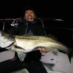 フルコンタクト 釣果