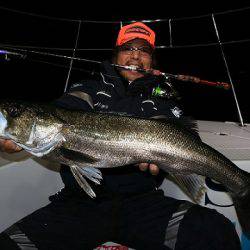 フルコンタクト 釣果