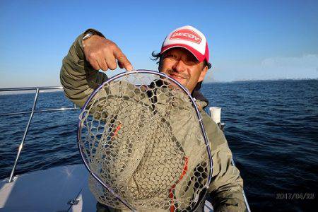 フルコンタクト 釣果