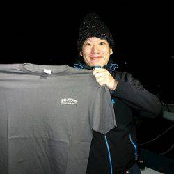 フルコンタクト 釣果