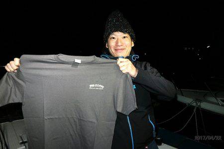 フルコンタクト 釣果