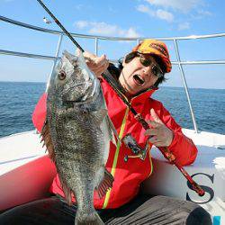 フルコンタクト 釣果