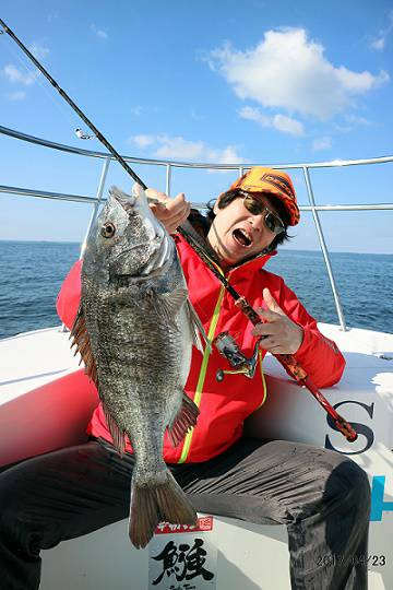 フルコンタクト 釣果