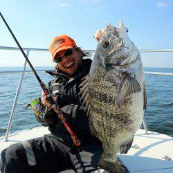 フルコンタクト 釣果