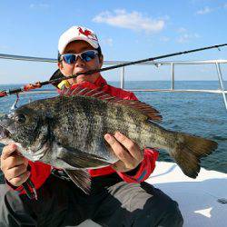 フルコンタクト 釣果