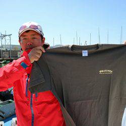 フルコンタクト 釣果