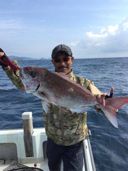 マタウマリンサービス 釣果