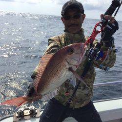 マタウマリンサービス 釣果