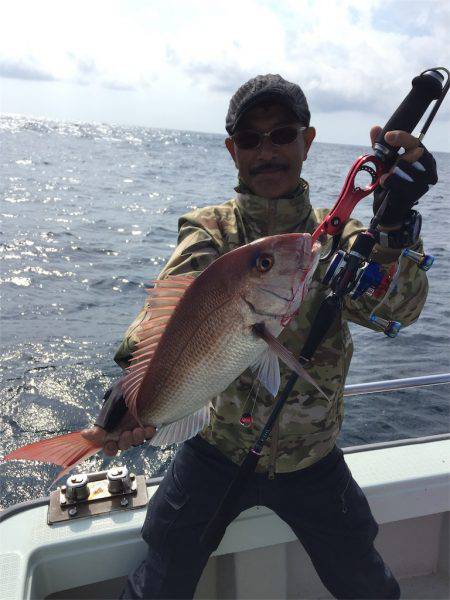 マタウマリンサービス 釣果