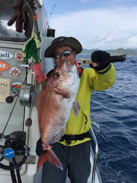 マタウマリンサービス 釣果