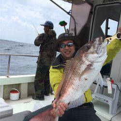 マタウマリンサービス 釣果