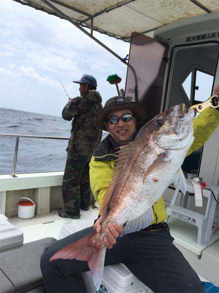 マタウマリンサービス 釣果