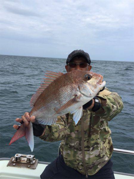 マタウマリンサービス 釣果