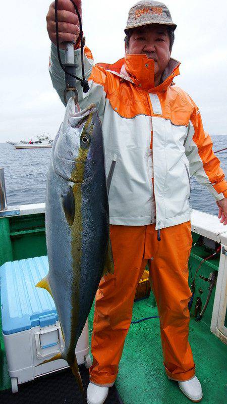 第三むつりょう丸 釣果