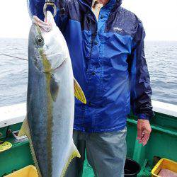 第三むつりょう丸 釣果