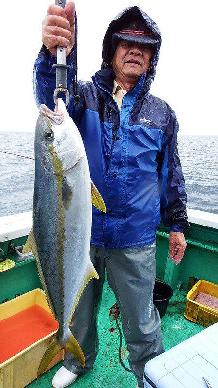 第三むつりょう丸 釣果