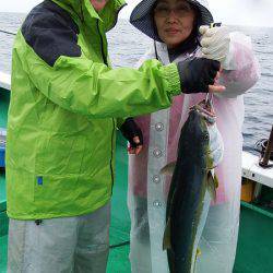 第三むつりょう丸 釣果