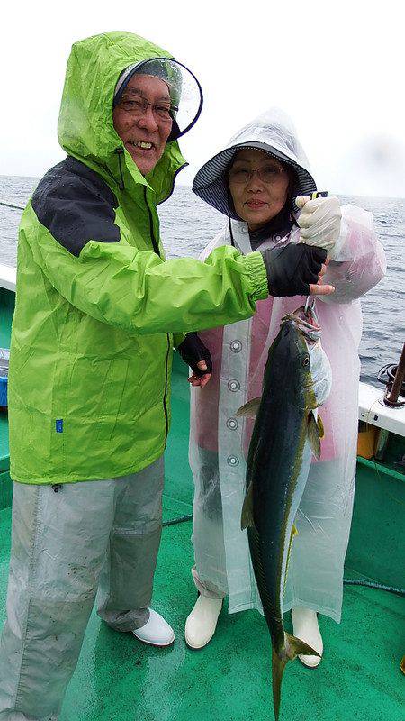 第三むつりょう丸 釣果