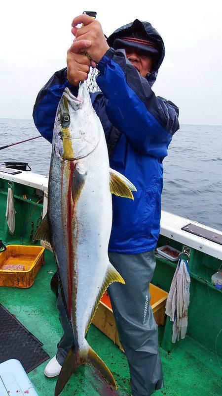 第三むつりょう丸 釣果