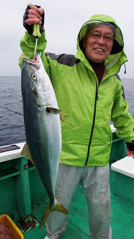 第三むつりょう丸 釣果