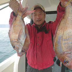 松本釣船２ 釣果