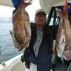 松本釣船２ 釣果