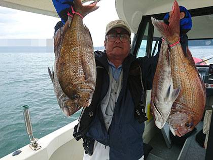 松本釣船２ 釣果