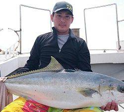 海龍丸(福岡) 釣果