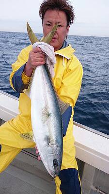 海龍丸(福岡) 釣果