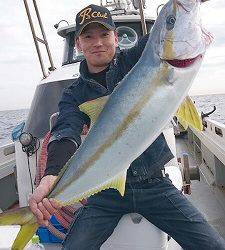 海龍丸(福岡) 釣果