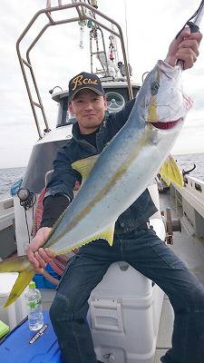 海龍丸（福岡） 釣果