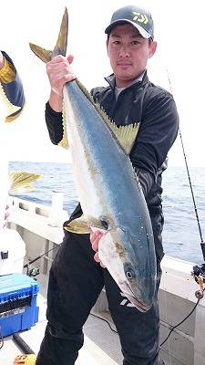 海龍丸(福岡) 釣果