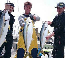 海龍丸(福岡) 釣果