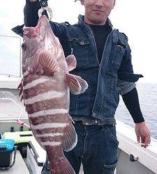 海龍丸(福岡) 釣果