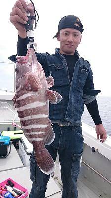 海龍丸(福岡) 釣果