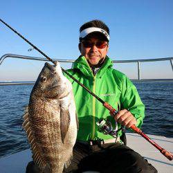 フルコンタクト 釣果