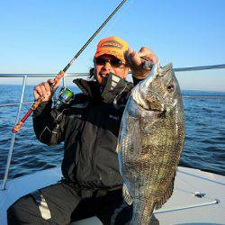 フルコンタクト 釣果