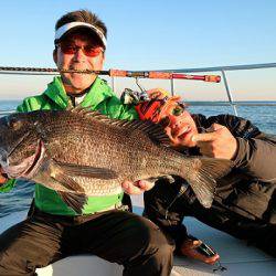 フルコンタクト 釣果
