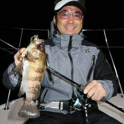 フルコンタクト 釣果