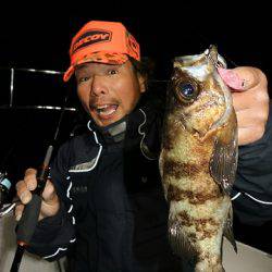 フルコンタクト 釣果