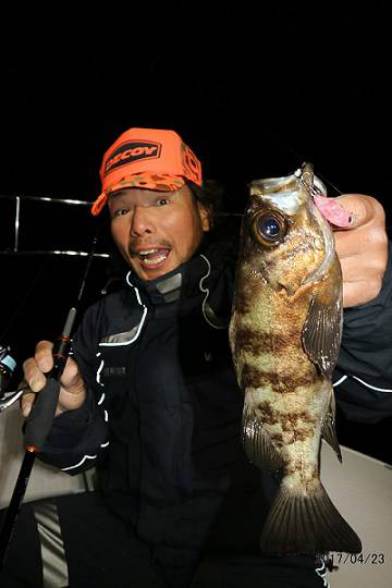 フルコンタクト 釣果