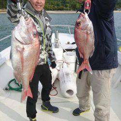 オーフリー 釣果