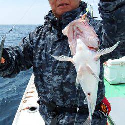 第三むつりょう丸 釣果