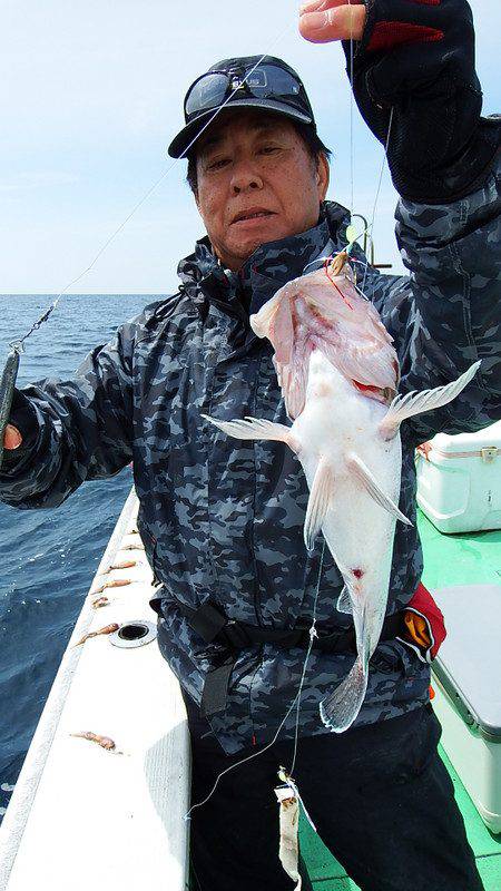 第三むつりょう丸 釣果