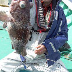 第三むつりょう丸 釣果